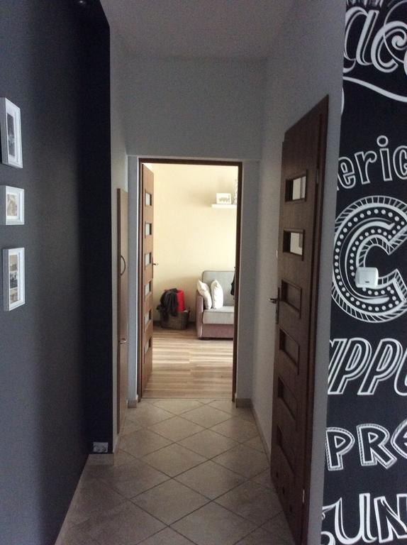 Centrum Apartament Gdansk Dış mekan fotoğraf