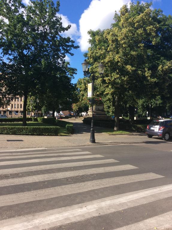 Centrum Apartament Gdansk Dış mekan fotoğraf